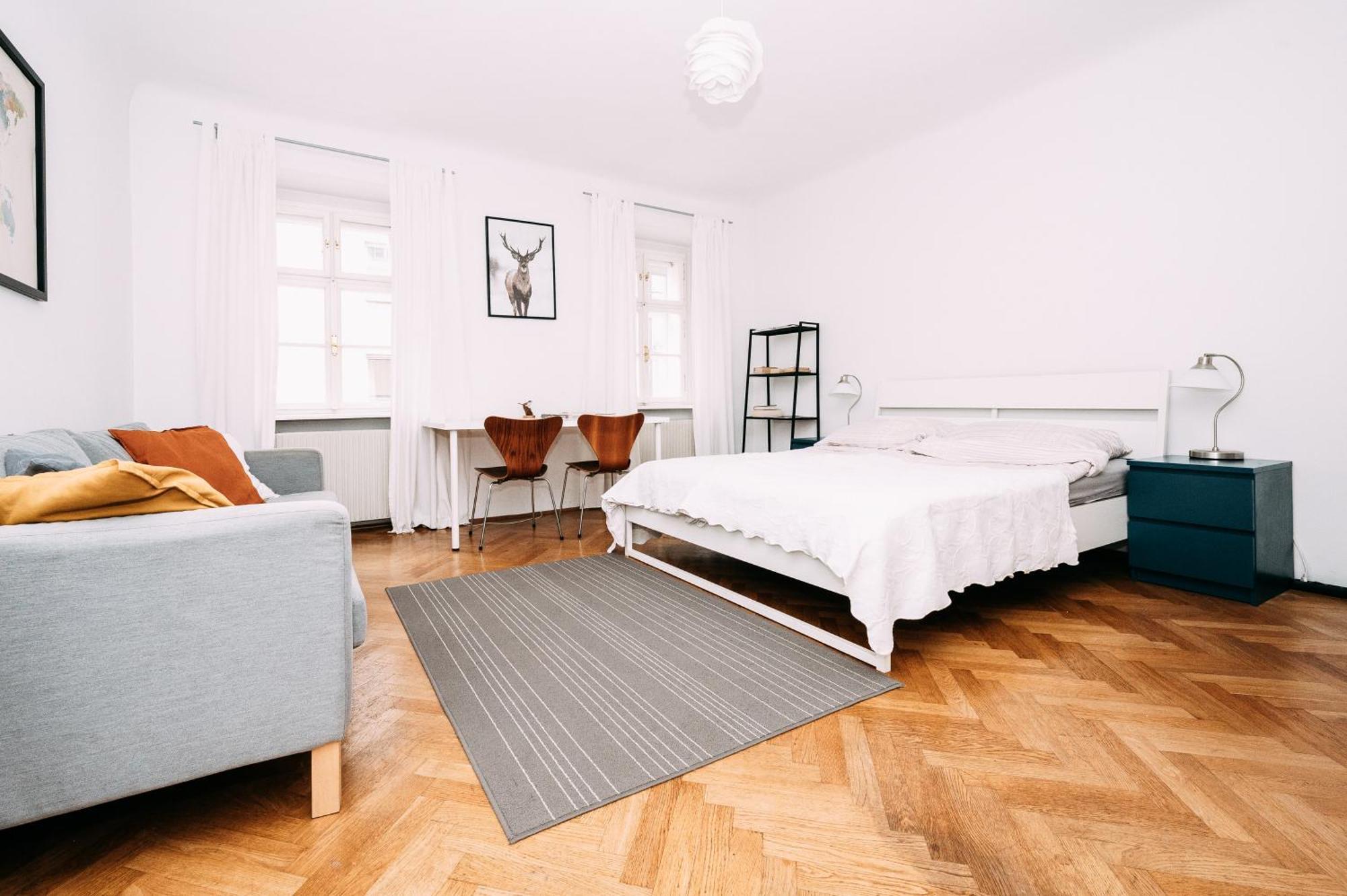 Vienna Premium Room Naschmarkt II Exterior foto